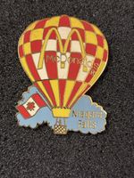 Mc Donald Pin