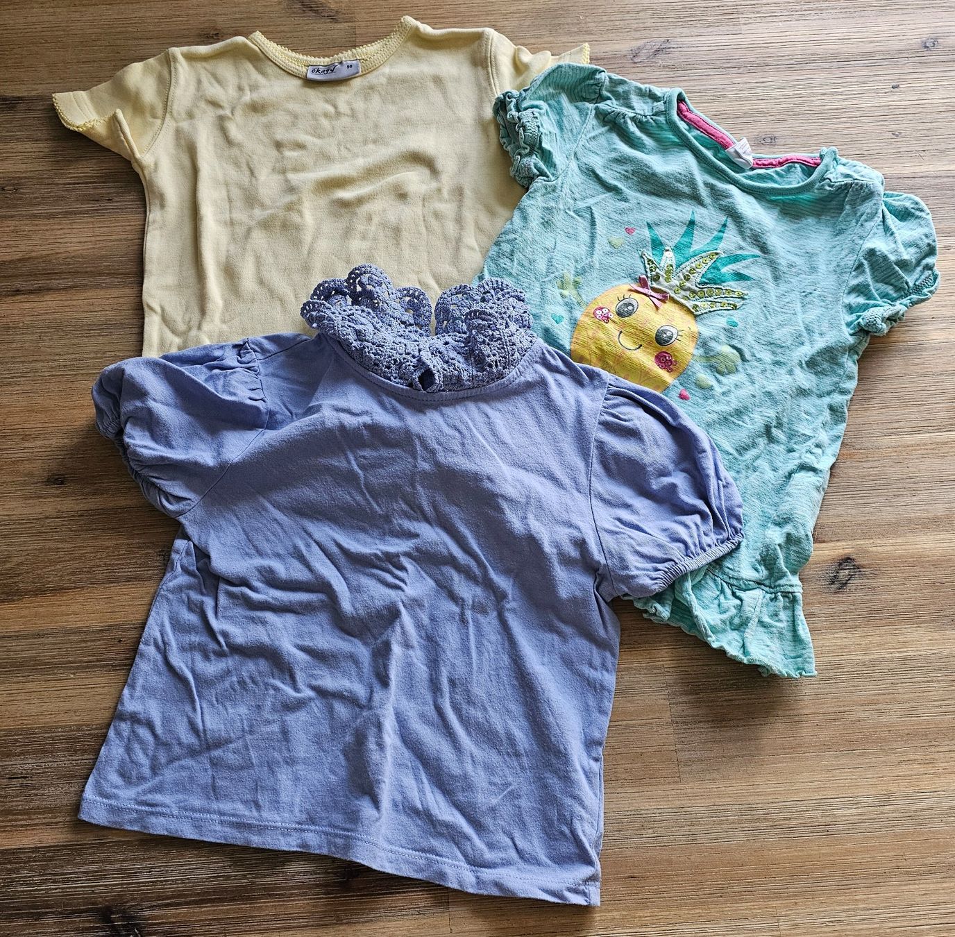 Lotti & Set di vestiti: Kinderkleider Set Sommerkleider Mädchen Grösse 98/104 – Usato da Basel venduto da Sinibini86 2