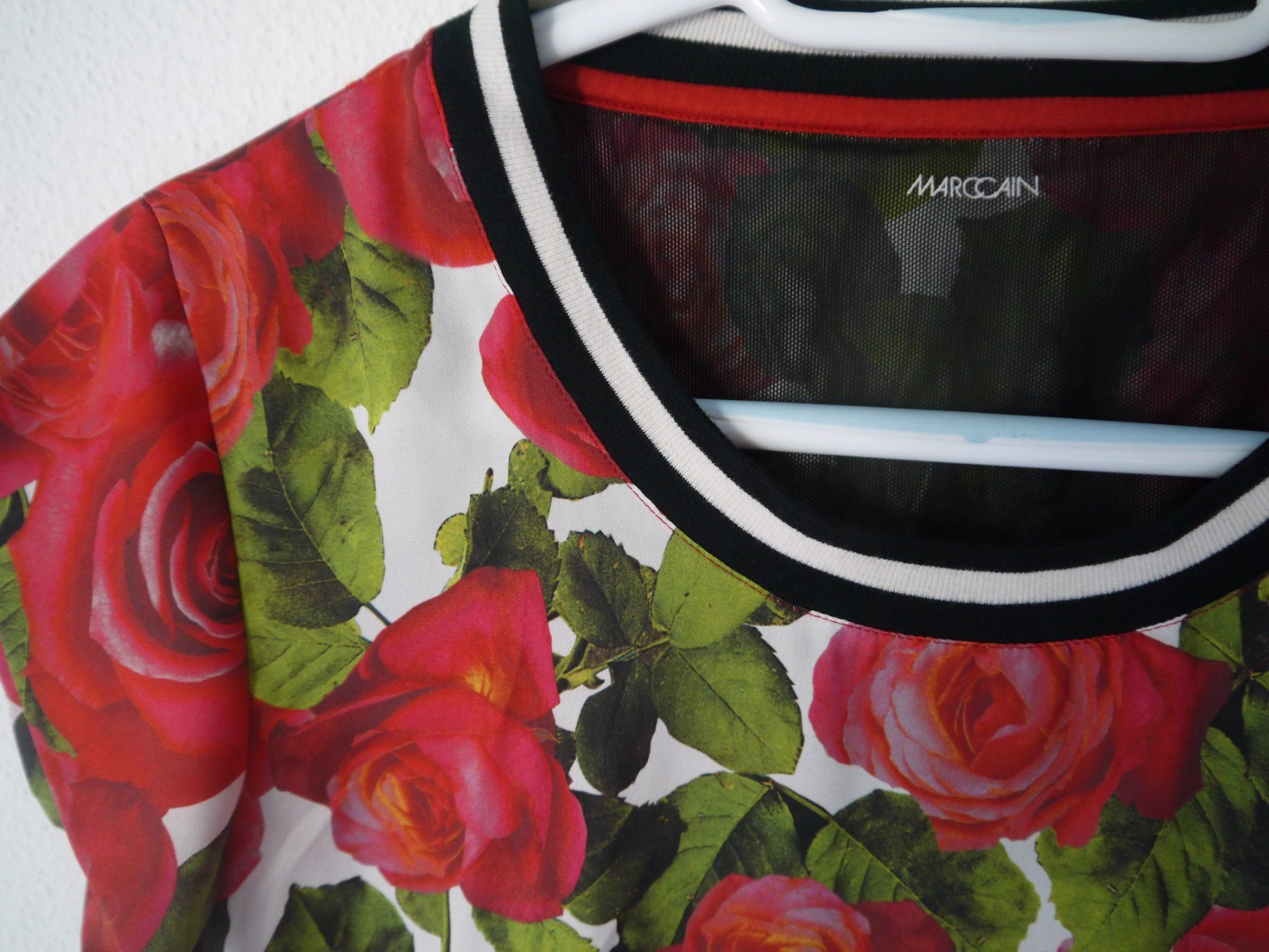 Marc Cain Camicette: Marc Cain Bluse Bügelfrei N1 – Usato da Hagendorn venduto da Blaf 1