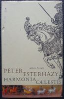 HARMONIA CAELESTIS, signiert von Péter Esterházy, 2002