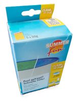 Summer Fun Poolreiniger • Pool gekippt? Schnelle Hilfe! Neu!