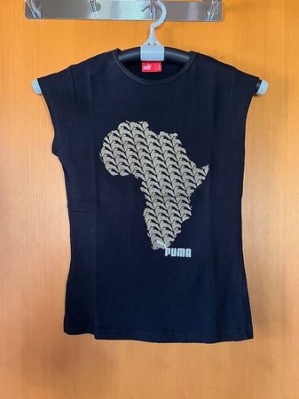 Puma Shirt Südafrika - NEU!