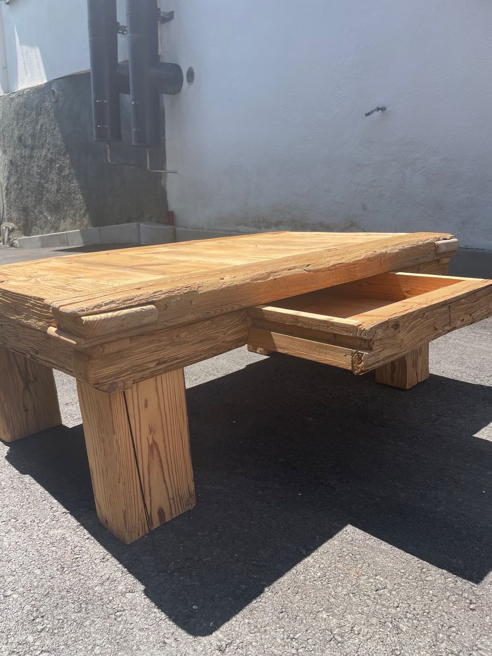 Tavoli: Salontisch holz – Usato da Seon venduto da fritz020 2