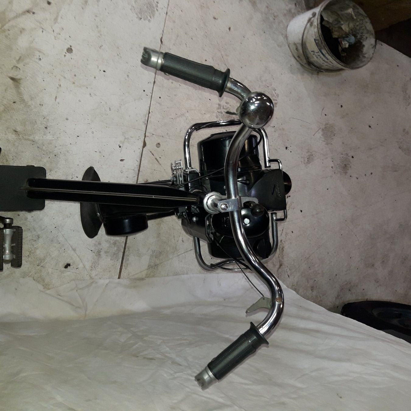 Solex Ciclomotori: Solex  3800 – Usato da Inwil venduto da Pferd8 3