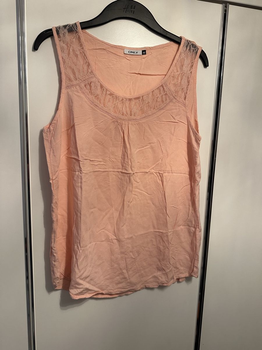 Only Blusen: Damen Bluse ONLY Gr.40 – Gebraucht aus Pfungen von Outlet64