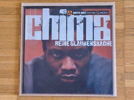Chima, Reine Glaubenssache - 2 Vinyl LP DE 2002