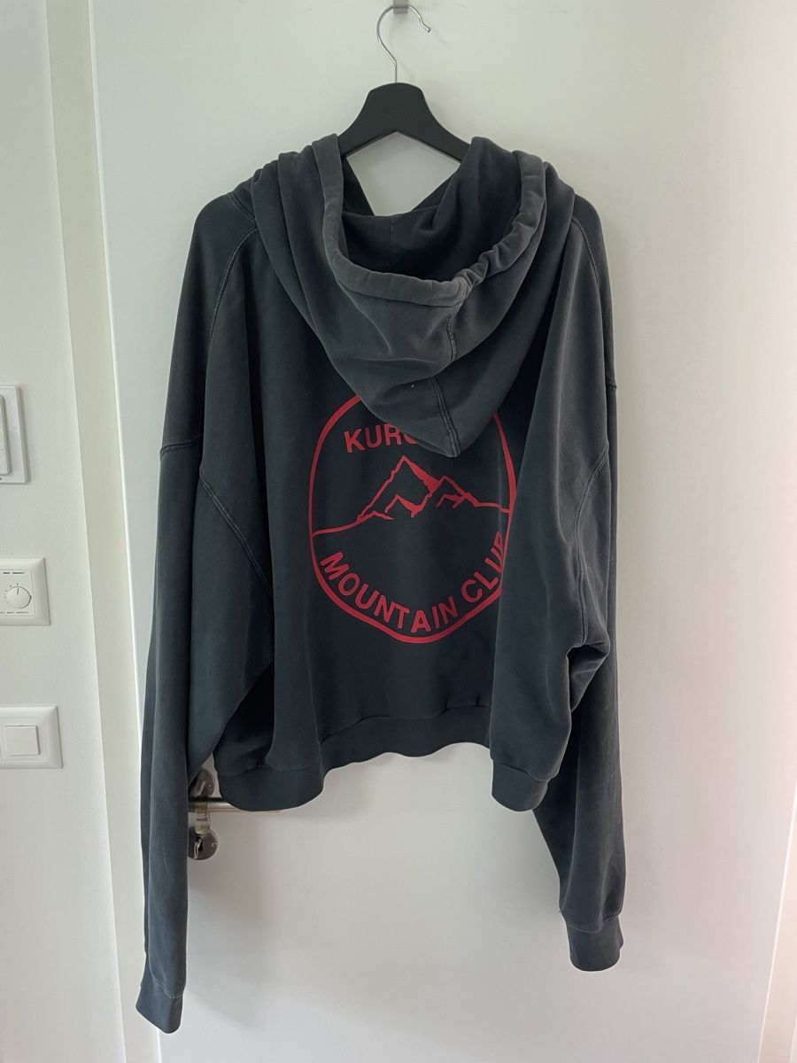 Pullover & Sweatshirts: KURORE® Hoodie Grösse One Oversized – Gebraucht aus Bassersdorf von Joe_56lh 2