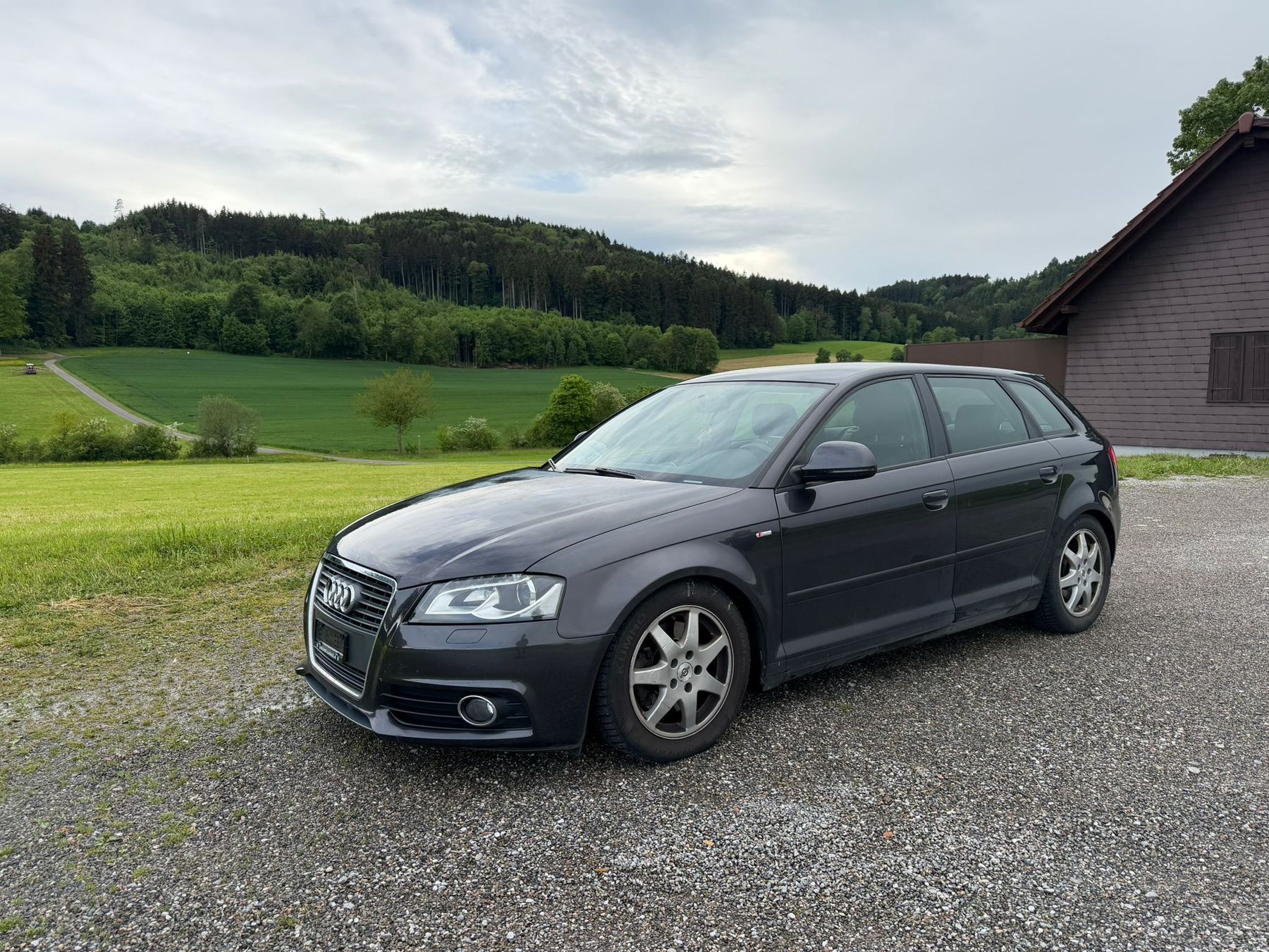 Audi Automobili: Audi A3 2.0 TFSI – Usato da Eschlikon TG venduto da michael.beerli