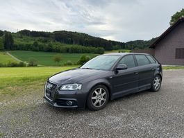 Audi A3 2.0 TFSI