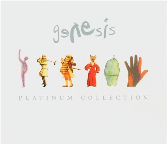 CD: Genesis - Platinum Collection (3CD's) – Usato da Obfelden venduto da souxsoul