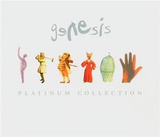 Genesis - Platinum Collection (3CD's)