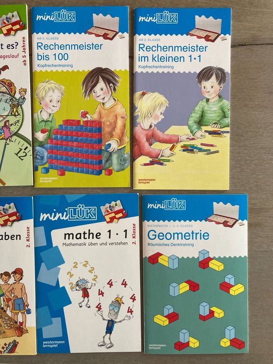 mini-l-k-l-kkasten-ab-4-jahren-mit-10-heften-gebraucht-in-uitikon