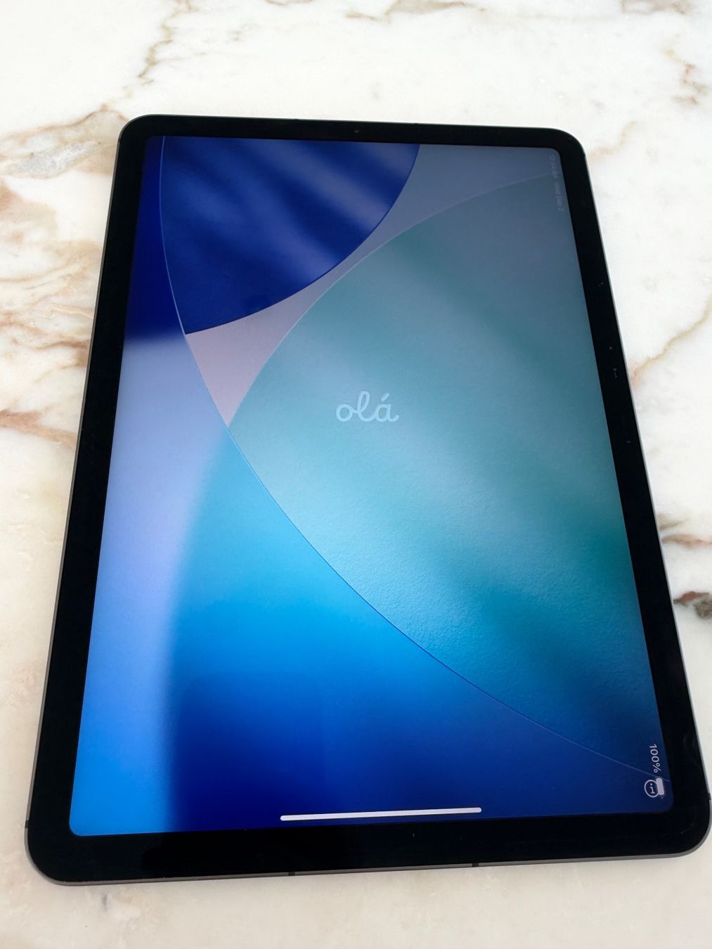 Apple Tablet PC: iPad Air 4. Generation 256GB Mod. A2072 WiFi+Cellular – Usato da Scherzingen venduto da oli_9rjp