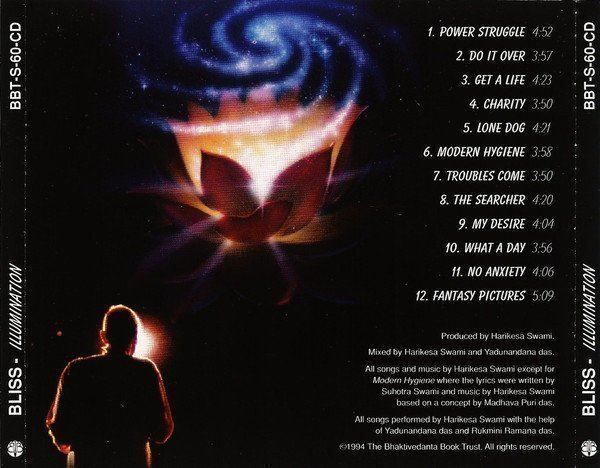 CD: Bliss – Illumination – Usato da Bionnens venduto da Meg011 1