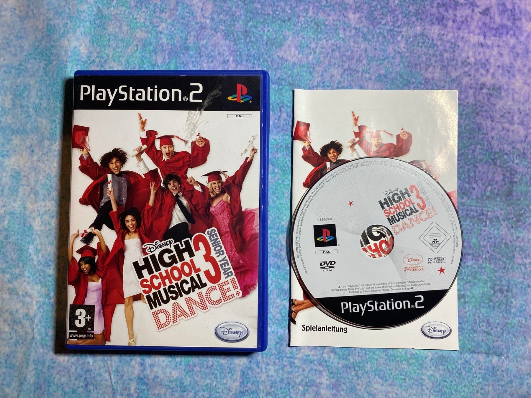 Sony Giochi: PS2: High School Musical 3 Dance – Usato da Märstetten venduto da AlienNova