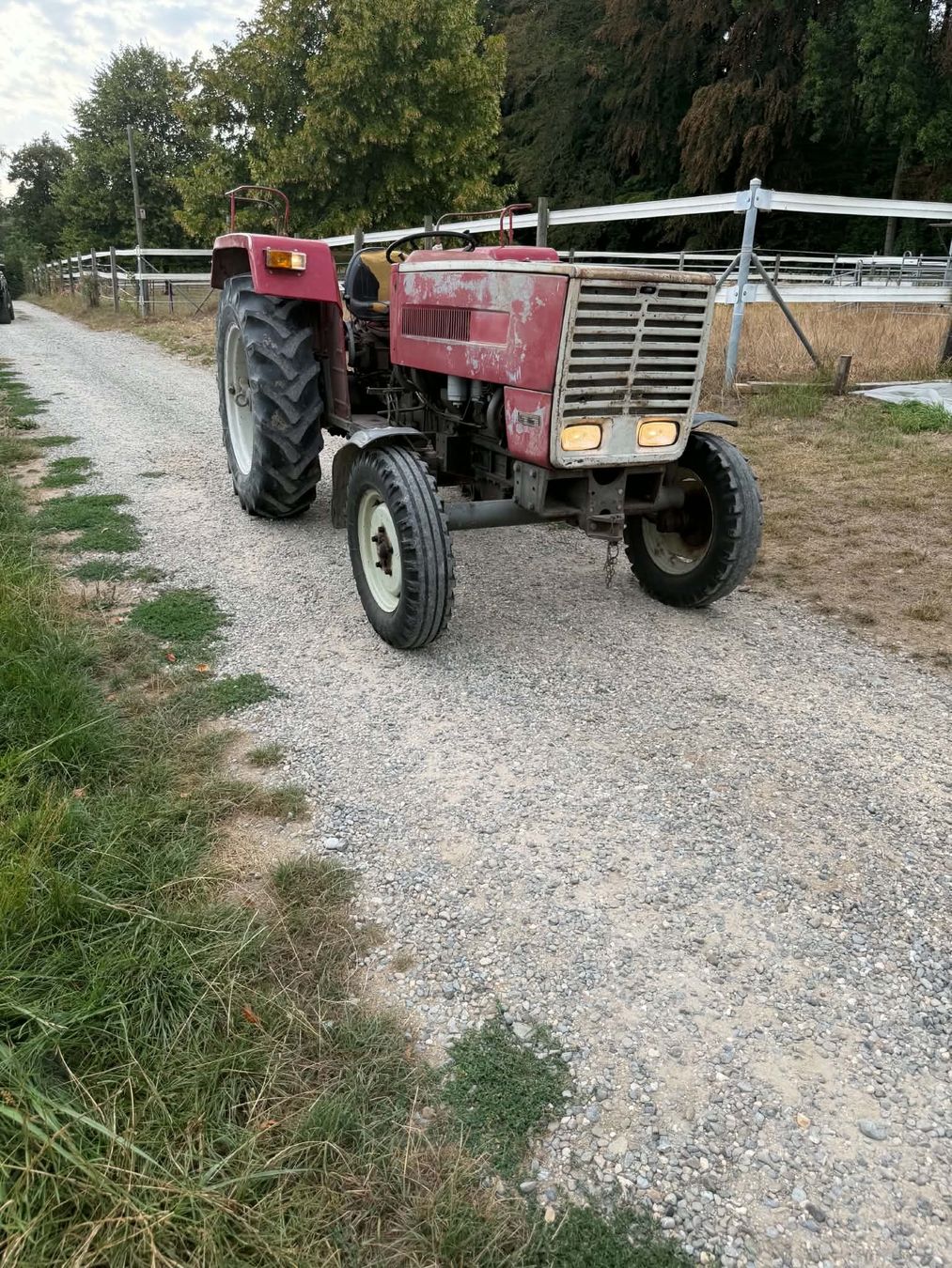 Steyr Traktoren: Steyr 540 – Gebraucht aus Schönenberg an der Thur von TG60434 1