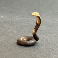 Schleich Königskobra 14141 Kobra Schlange