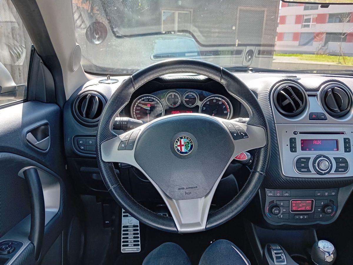 Alfa Romeo Automobili: Alfa Romeo Mito 1.4 multiair – Usato da Romanshorn venduto da fab_r2lk 4