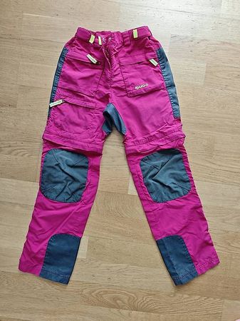 Jako-o Outdoor-Hose Zipp off Grösse 128