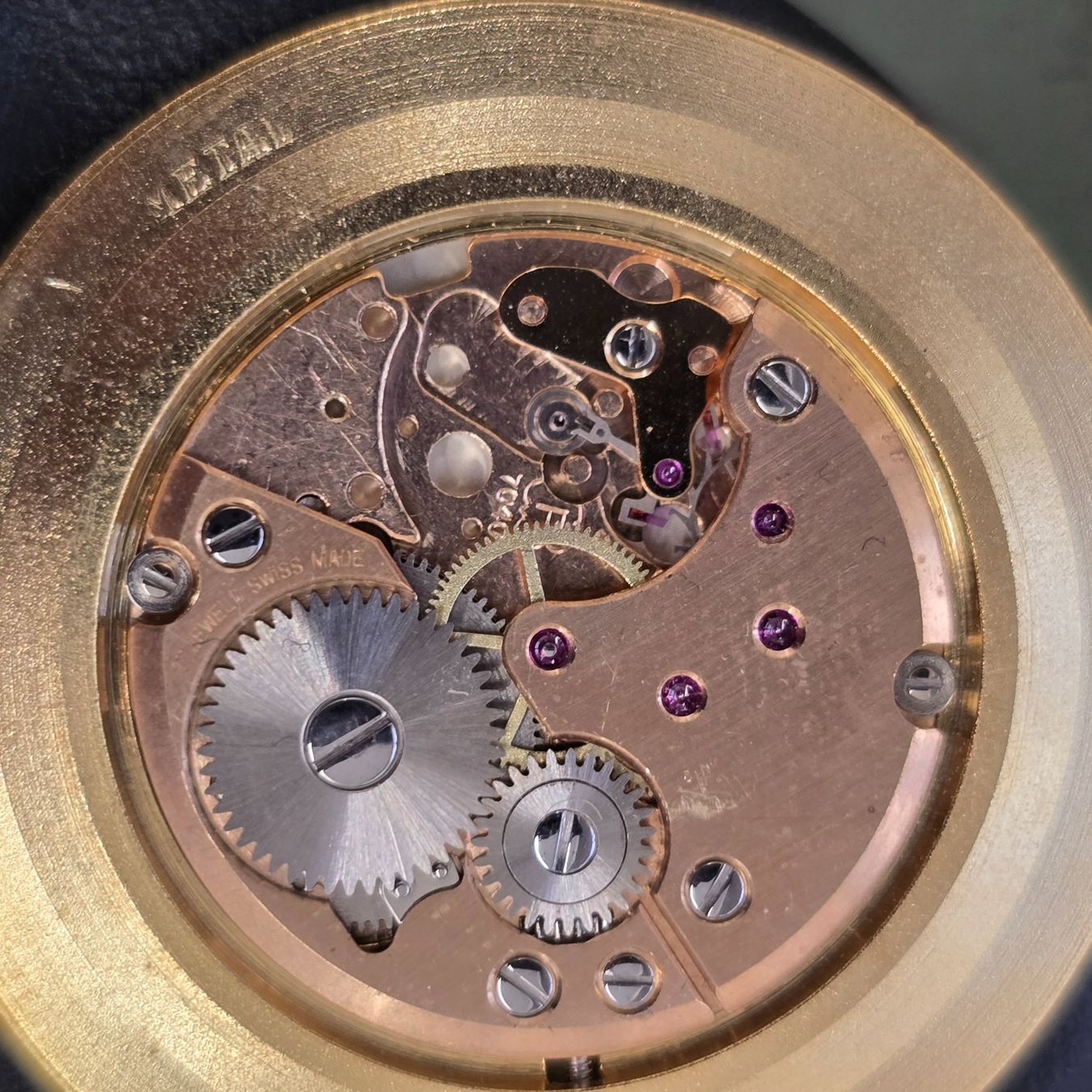 Orologi: Mouvement Peseux 7040 – Difettoso da Tramelan venduto da Nirdan 1