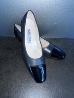 Leder Pumps NEBULONIE 38 neu schwarze