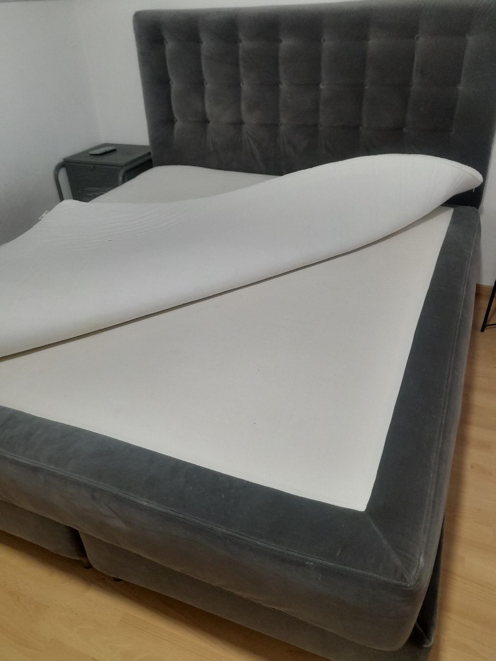 Betten: box Bett ikea – Gebraucht aus Glattbrugg von B_B