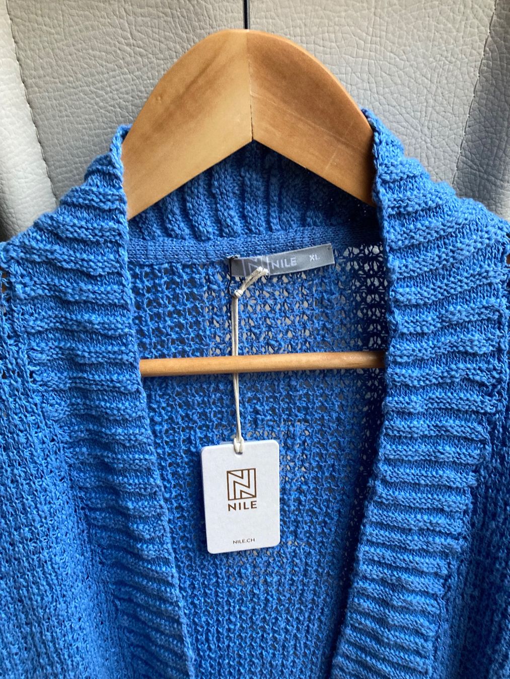 Giacche: Nile Strickjacke Gr.XL – Nuovo e nell'imballaggio originale da Unterägeri venduto da Jutka_04 1