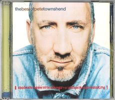 Pete Townshend – The Best Of Pete Townshend, Vergriffen - b