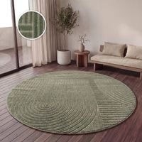 Moderner Teppich In- & Outdoor neu 🐸 robust 200 cm ❗️