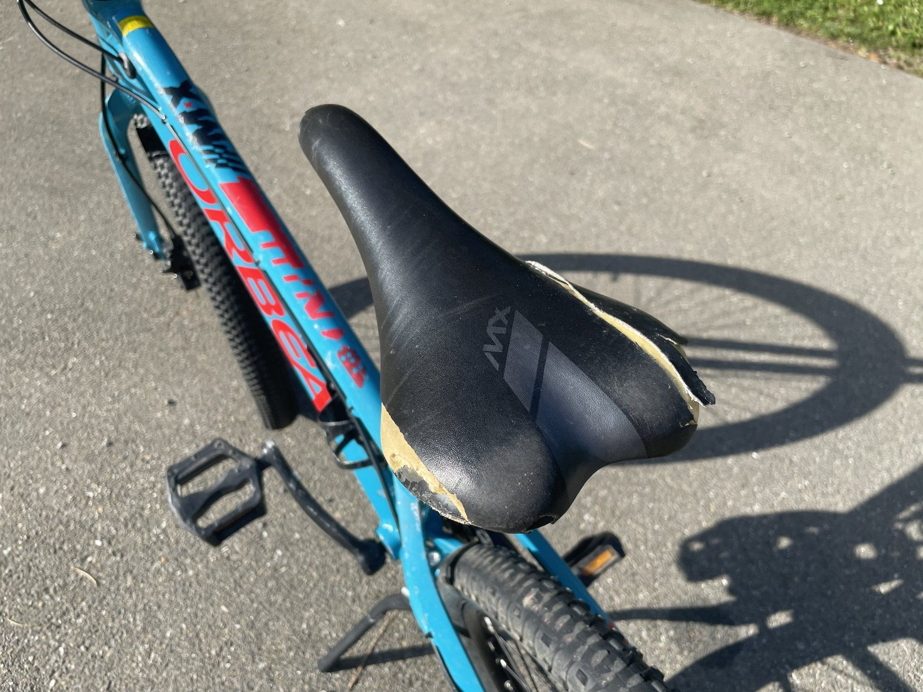 Orbea Velos: Kinder Mountainbike - ORBEA MX Team Disc 24" – Gebraucht aus Zürich von rabenz 7