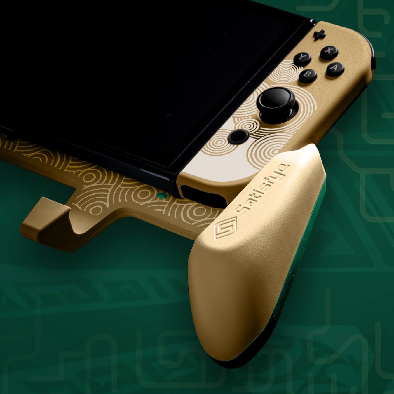 Controller: Satisfye ZENGRIP PRO MYTHIC EDITION - Nintendo Switch – Nuovo e nell'imballaggio originale da Winterthur venduto da Son_Goku 6
