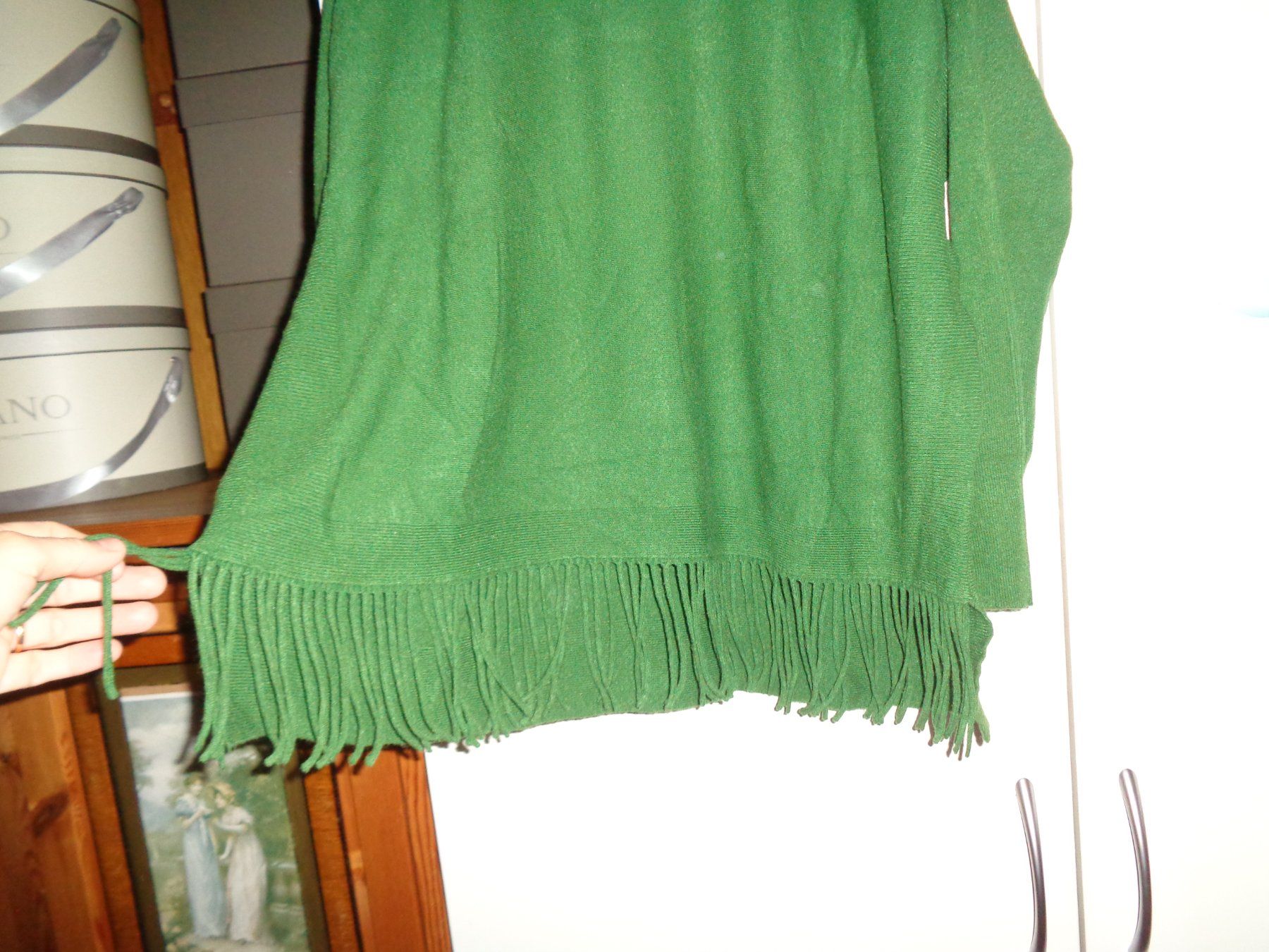 Pullover & Sweatshirts: *** Fransenpulli *** – Gebraucht aus Othmarsingen von Leuchtturmlady 2