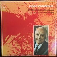 Saint-Saens/Casadesus/New York Philharmonic/Bernstein: Piano