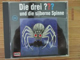 Die drei Fragezeichen Folge 24