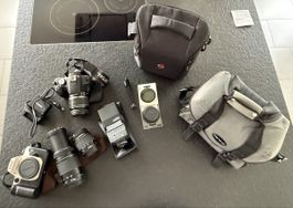 Canon Foto Ausrüstung 