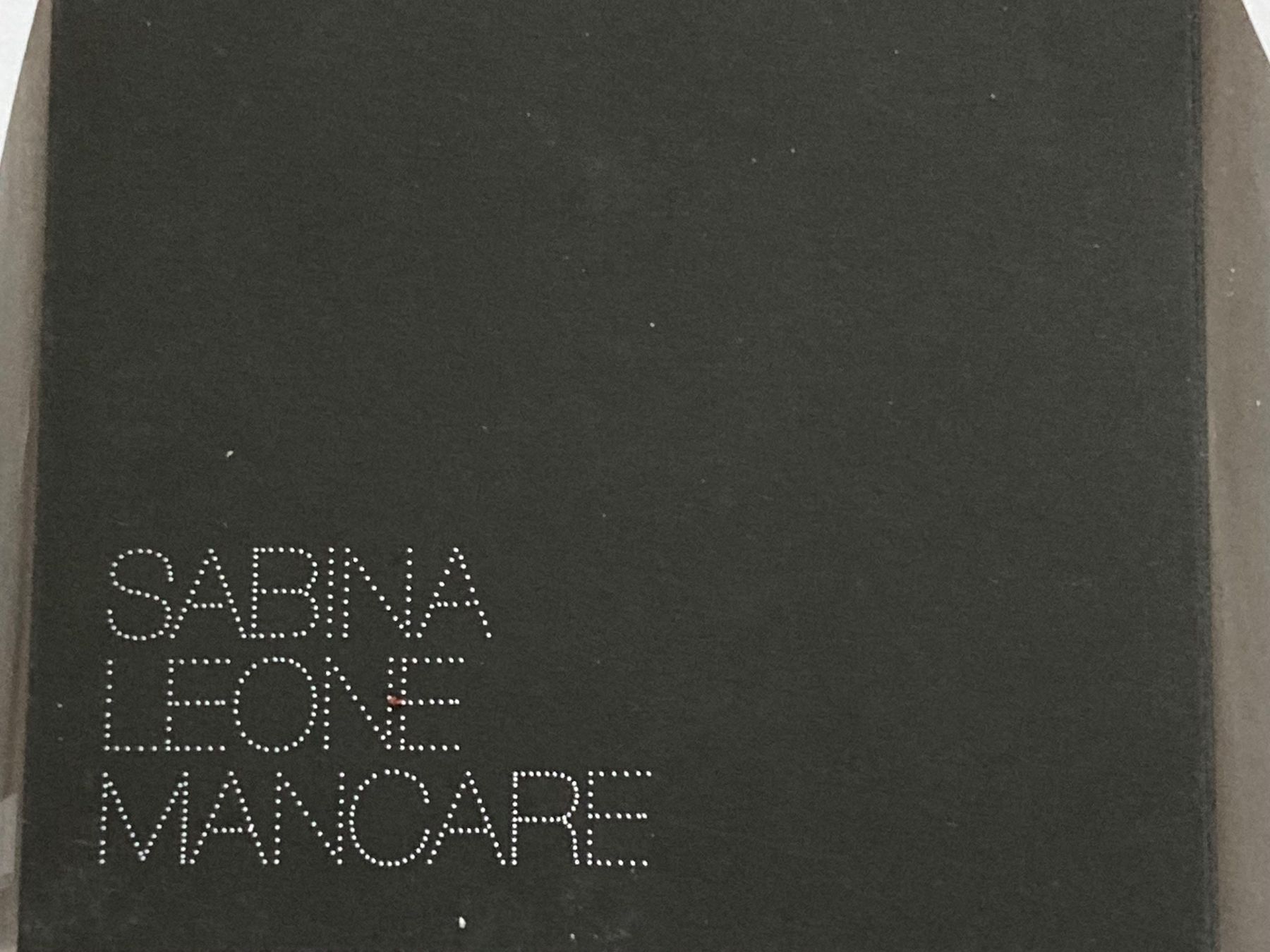 CDs: Sabina Leone - Mancare | Wemean – Gebraucht aus Bern von Ntsamina