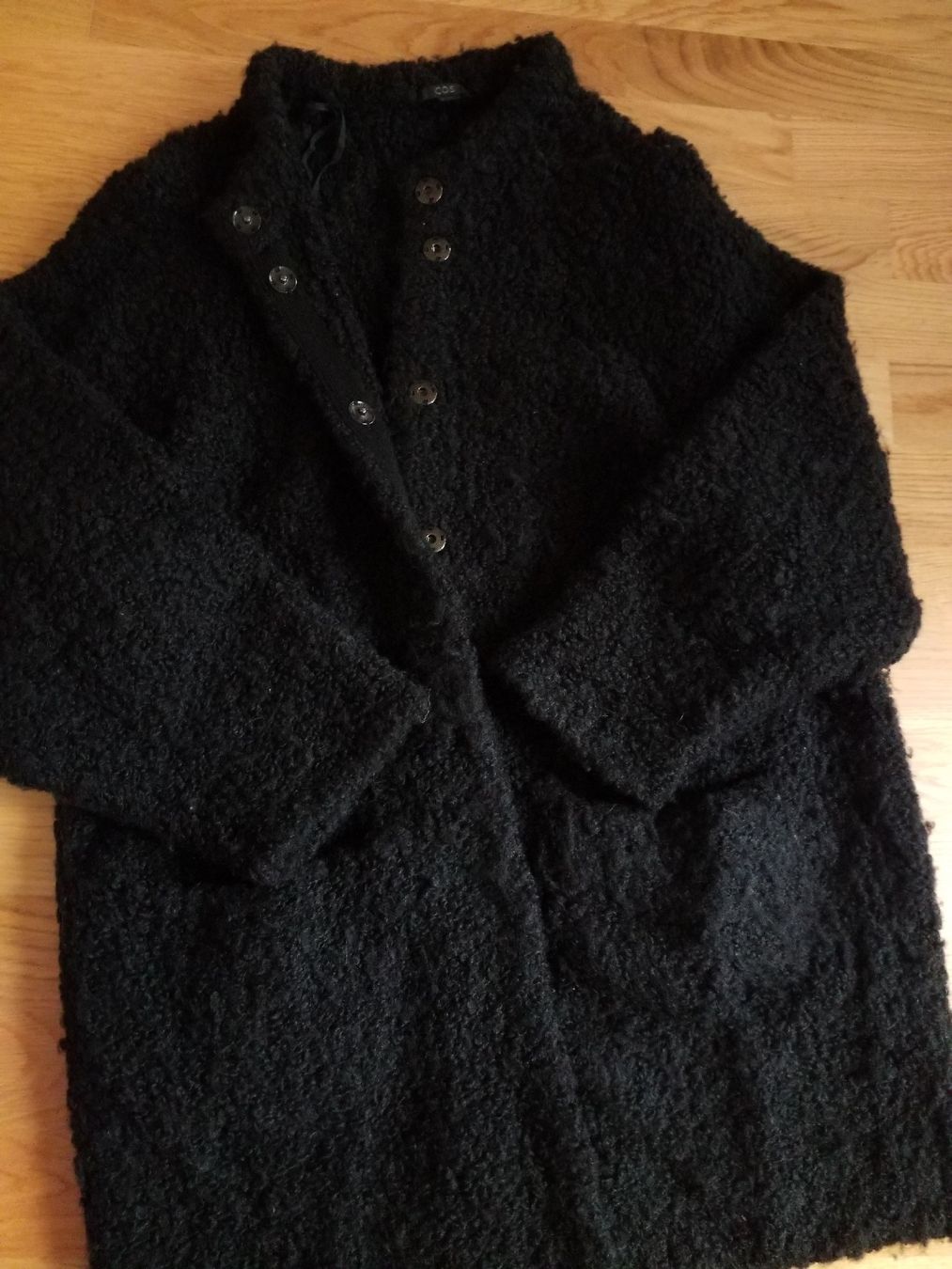 Cos Mäntel: COS boulclé coat – Gebraucht aus Luzern von _Lobster_ 4