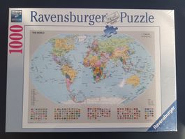 Puzzle von Ravensburger 1000 Teile NEU