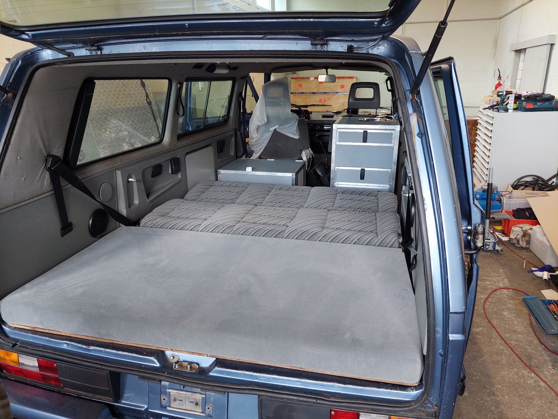 VW Automobili: VW T3 Bluestar – Usato da Bern venduto da 70hemicuda 3