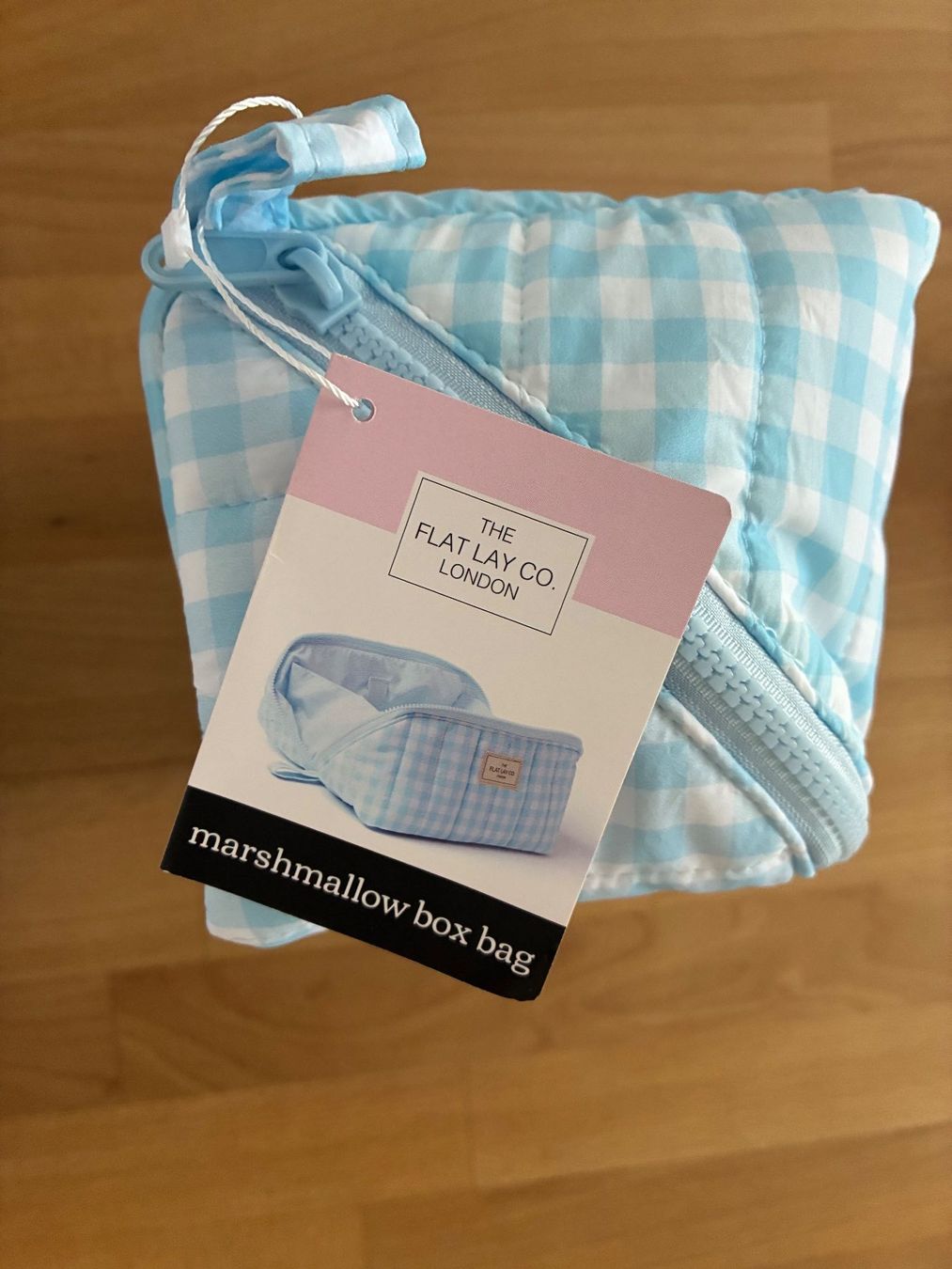 Custodie per cosmetici: NEU Kosmetiktasche von The Flat Lay – Nuovo e nell'imballaggio originale da Bern venduto da robin1971 3