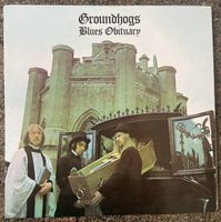 Groundhogs - AKARMA - Vinyl LP - Blues Obituary