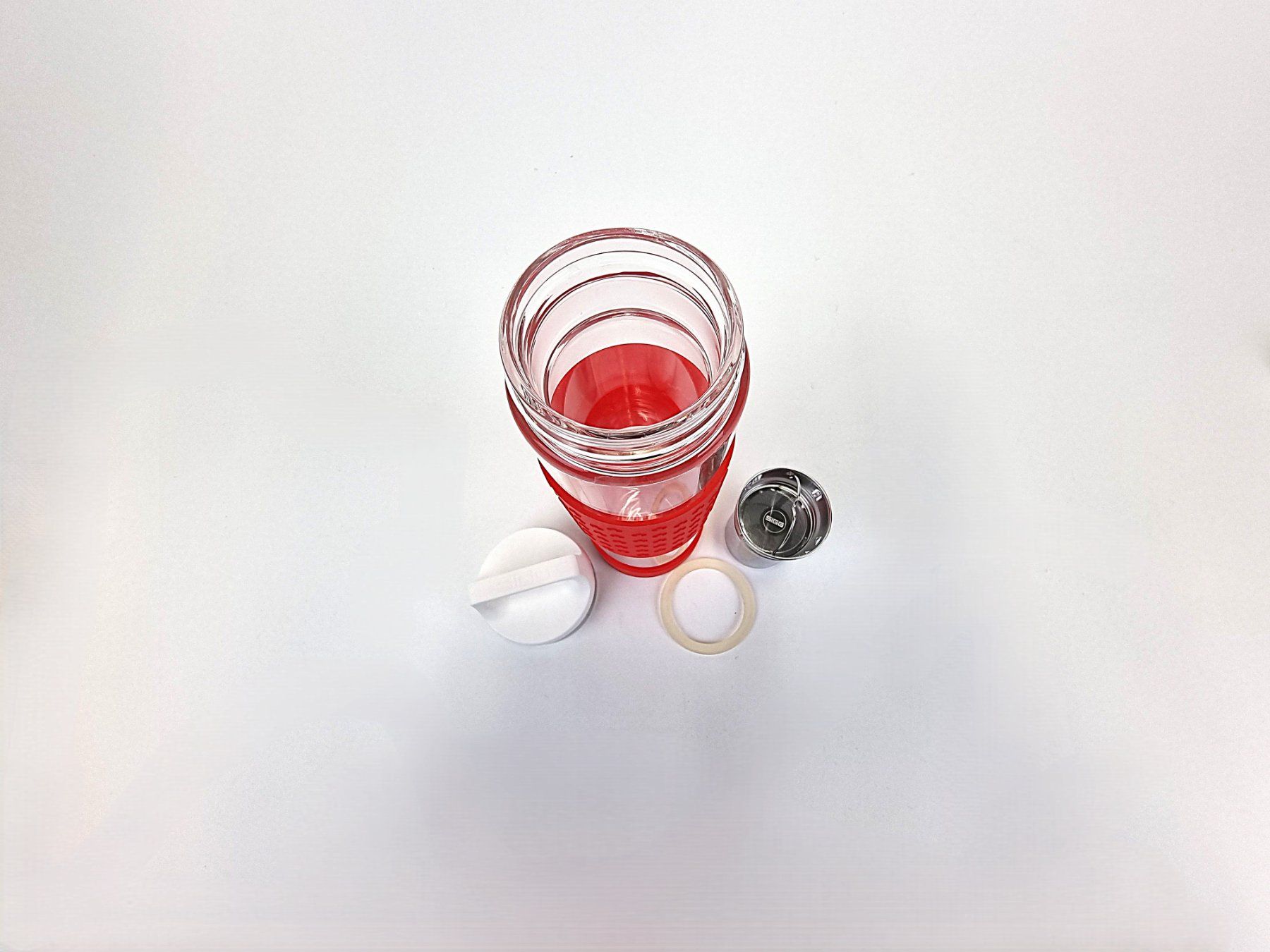 Sigg Appareils à gaz et accessoires: Sigg Glasflasche – D'occasion à Urtenen-Schönbühl par Restwert_Schoenbuehl 1