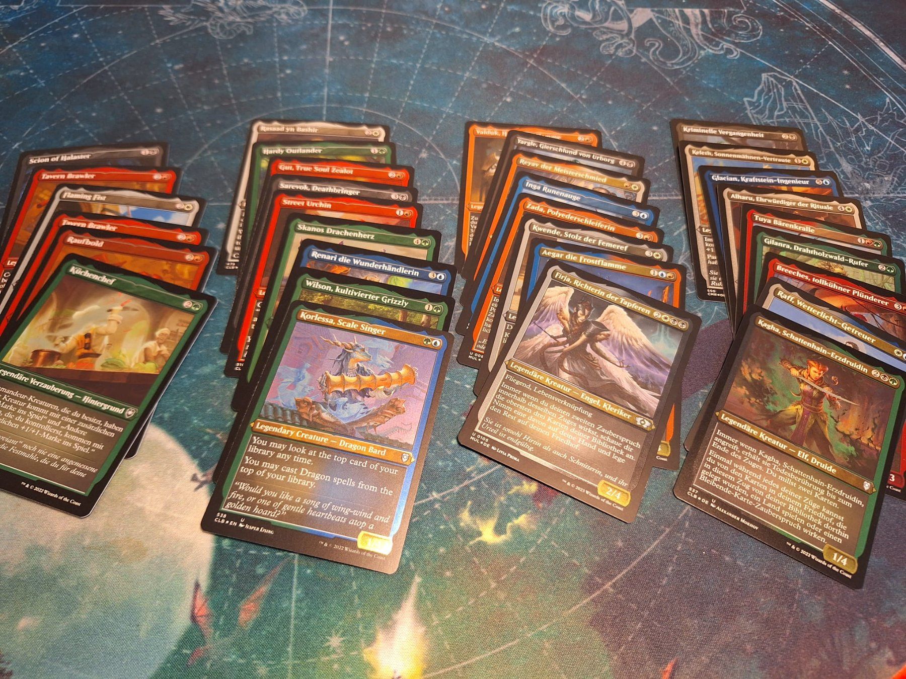 Magic The Gathering Sammelbilder & Trading cards: Magic The Gathering Foil Etched Sammlung – Gebraucht aus Aarau von  5