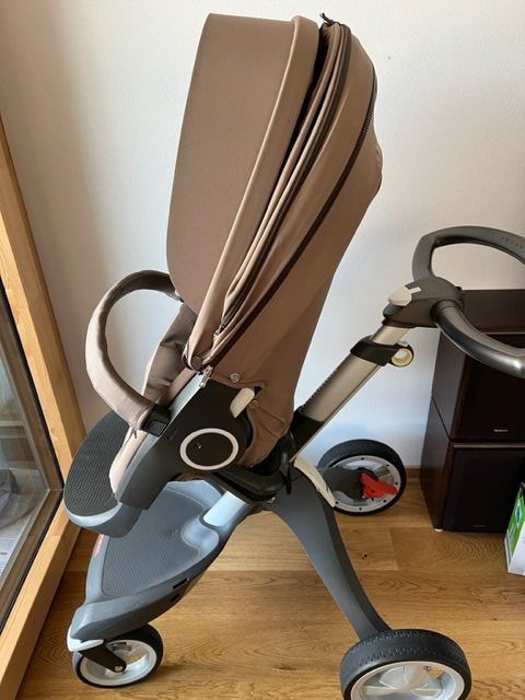 Carrozzine: Stokke Kinderwagen – Usato da Liebefeld venduto da mandioca 5