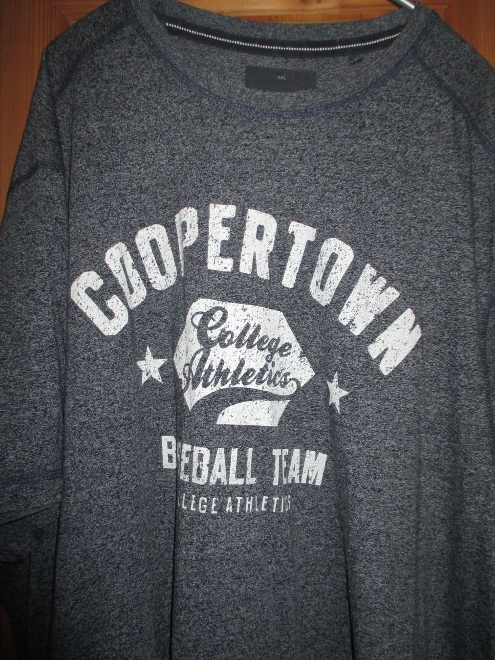 C&A T-shirt: 2 ER SET SHIRTS GROSSE GRÖSSE 4 XL 66/68 – Usato da Winterthur venduto da katzen07 4