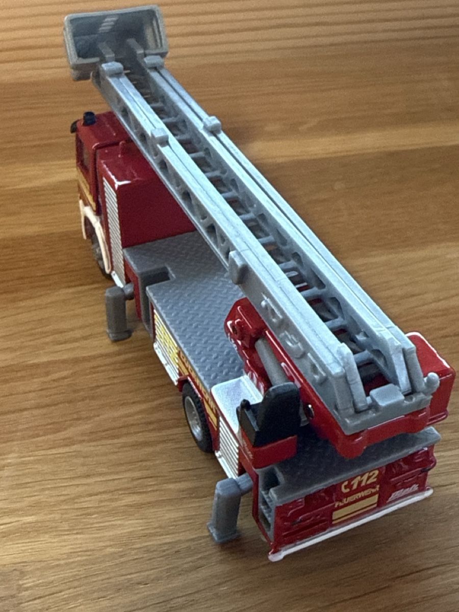 Siku Modellini d'auto: Feuerwehrauto, ADL , Siku – Nuovo (secondo la descrizione) da Affoltern BE venduto da _Kaeser_ 2