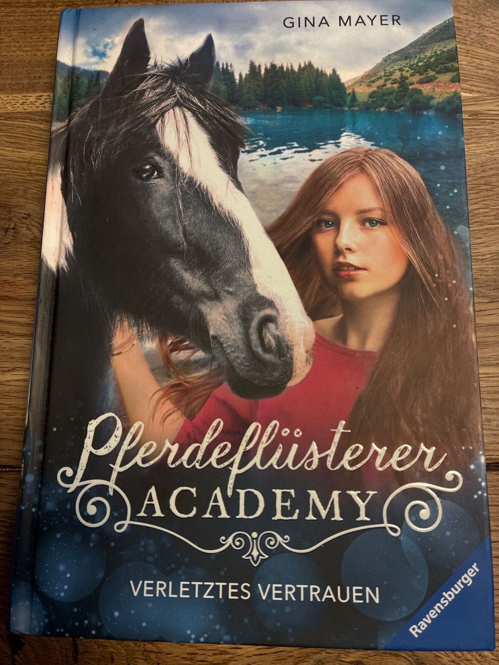 Bücher: Buch- Pferdeflüsterer Academy: Verletztes Vertrauen – Gebraucht aus Guntershausen von Gloominati