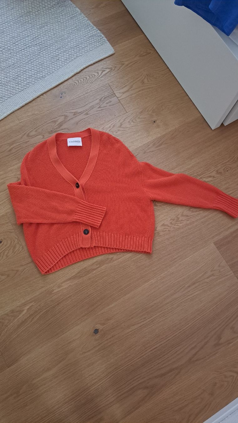 Closed Giacche: Closed Damen Strickjacke Grösse XS – Usato da Zürich venduto da Eva1184