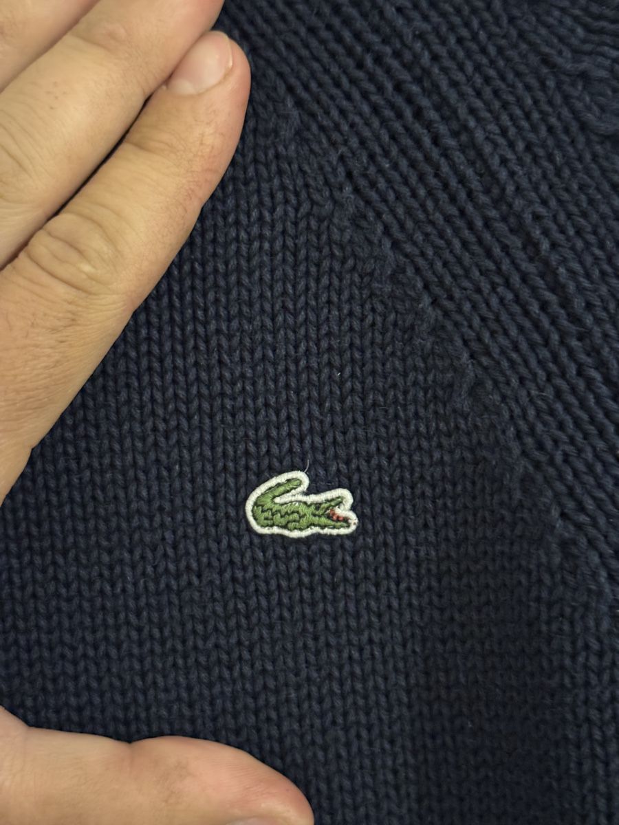 Lacoste Maglioni & Felpe: Lacoste Pullover, Grösse 36, Dunkelblau, Damen, Oryginal – Usato da Wetzikon ZH venduto da Jan_wojt 2