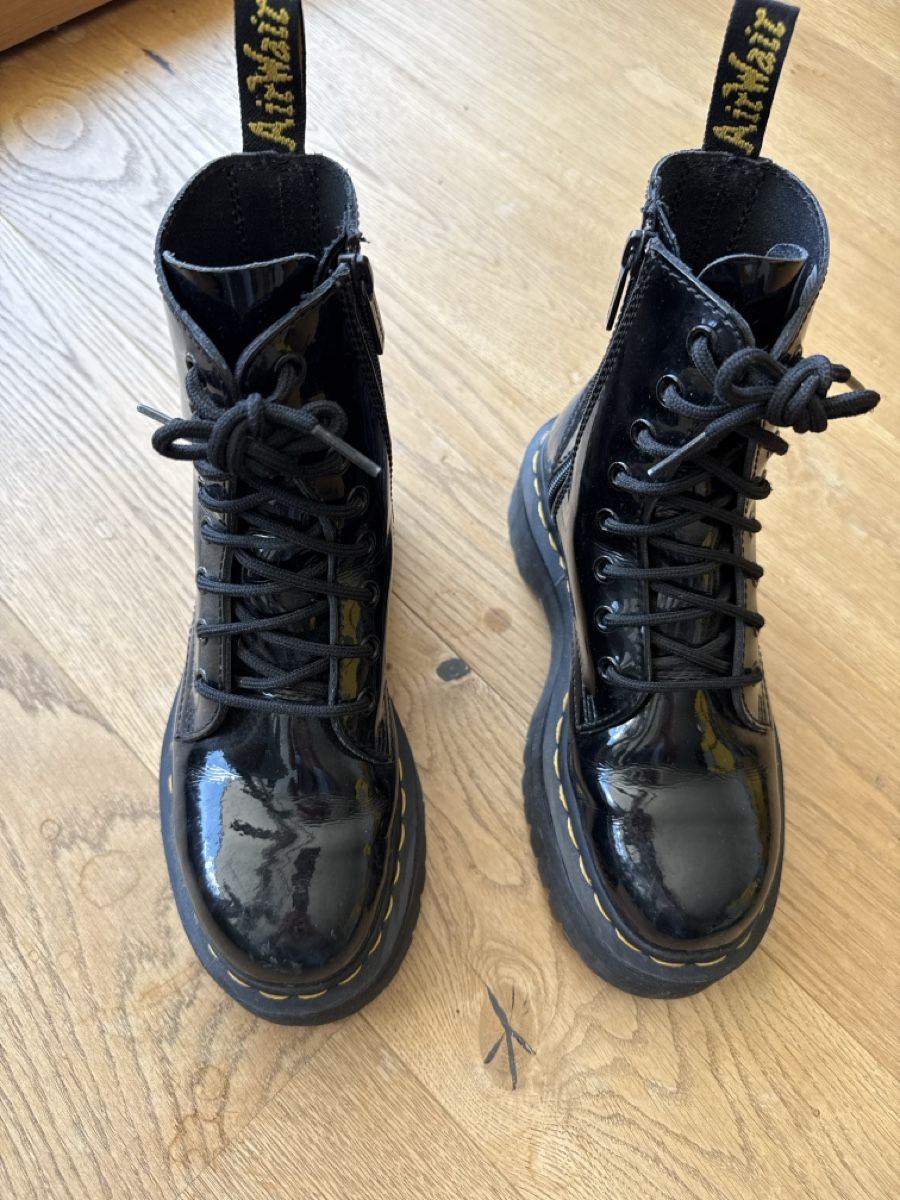 Dr. Martens Scarpe da donna: Dr. Martens Stifeletten – Nuovo (secondo la descrizione) da Worblaufen venduto da ste_2qwj 1